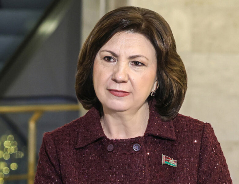 Наталья Кочанова — о том, каким содержанием и смыслом будет наполнен Год белорусской женщины