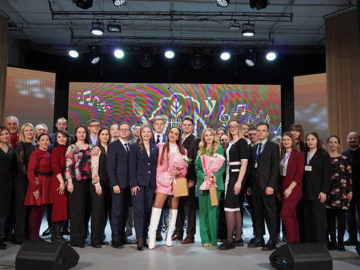 Не только заседания: как проходила культурная программа в Воложине