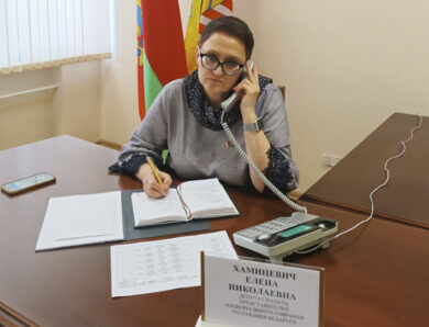 Мнение: депутат Елена Хамицевич о том, каким будет Год белорусской женщины