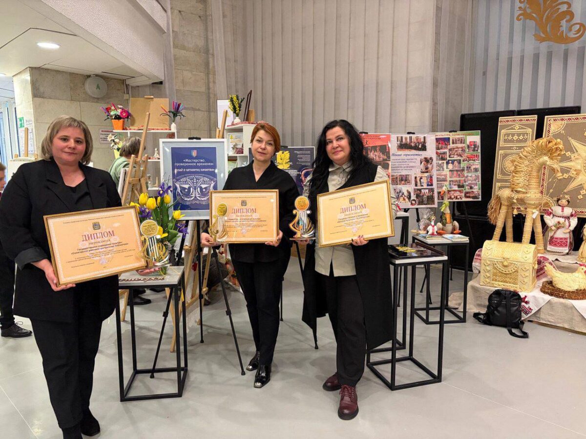 Дворец культуры г. Солигорска — победитель областного конкурса в номинации «Лучший Дворец культуры Минской области».