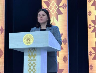 Безопасность, закон и будущее: Единый день информирования во Дворце культуры