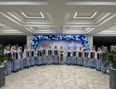 За кадром «Белых рос»!