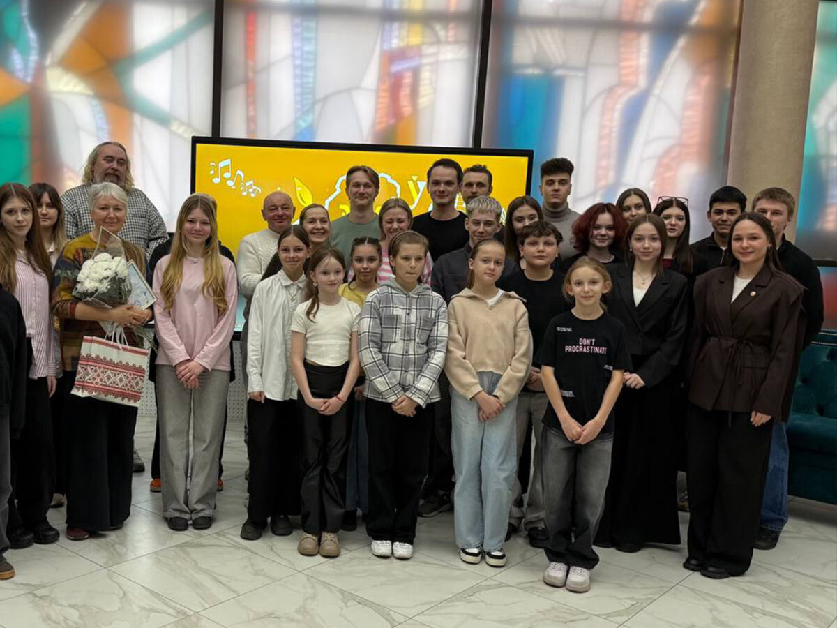 Когда сцена становится ближе!