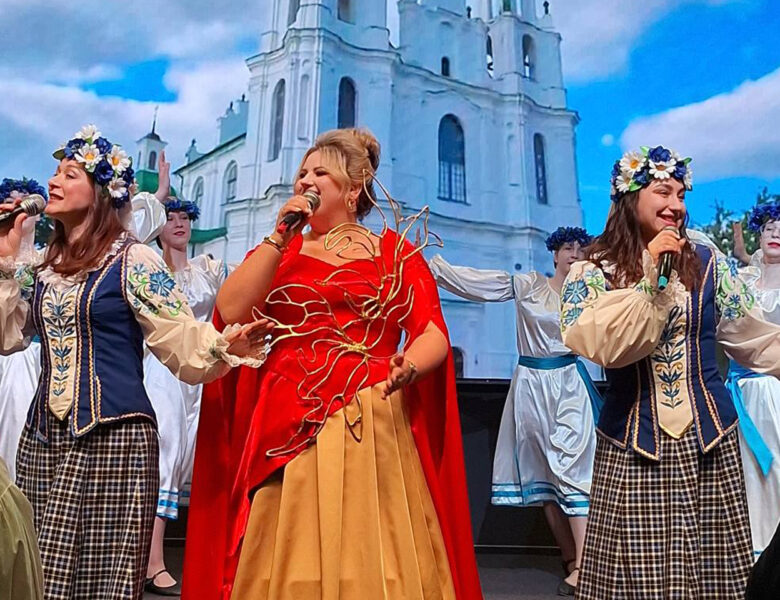 Творческий десант Солигорска покоряет республиканский конкурс ЖКХ!