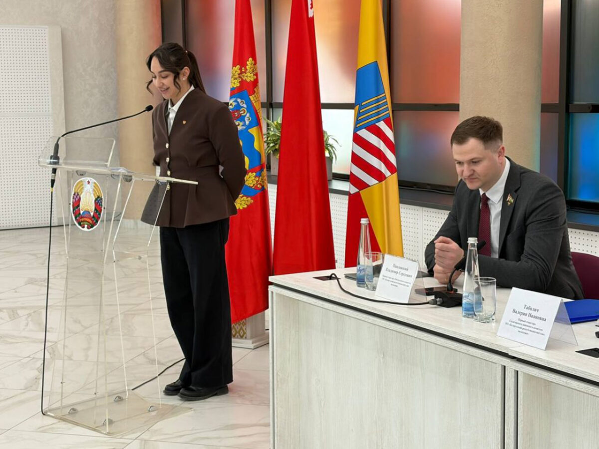 Что сегодня важно для молодежи? Единый день информирования во Дворце культуры