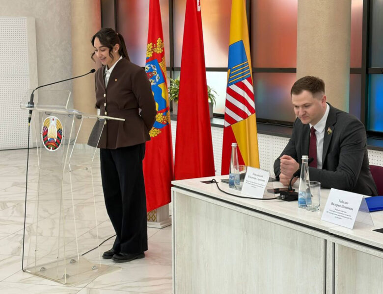 Что сегодня важно для молодежи? Единый день информирования во Дворце культуры