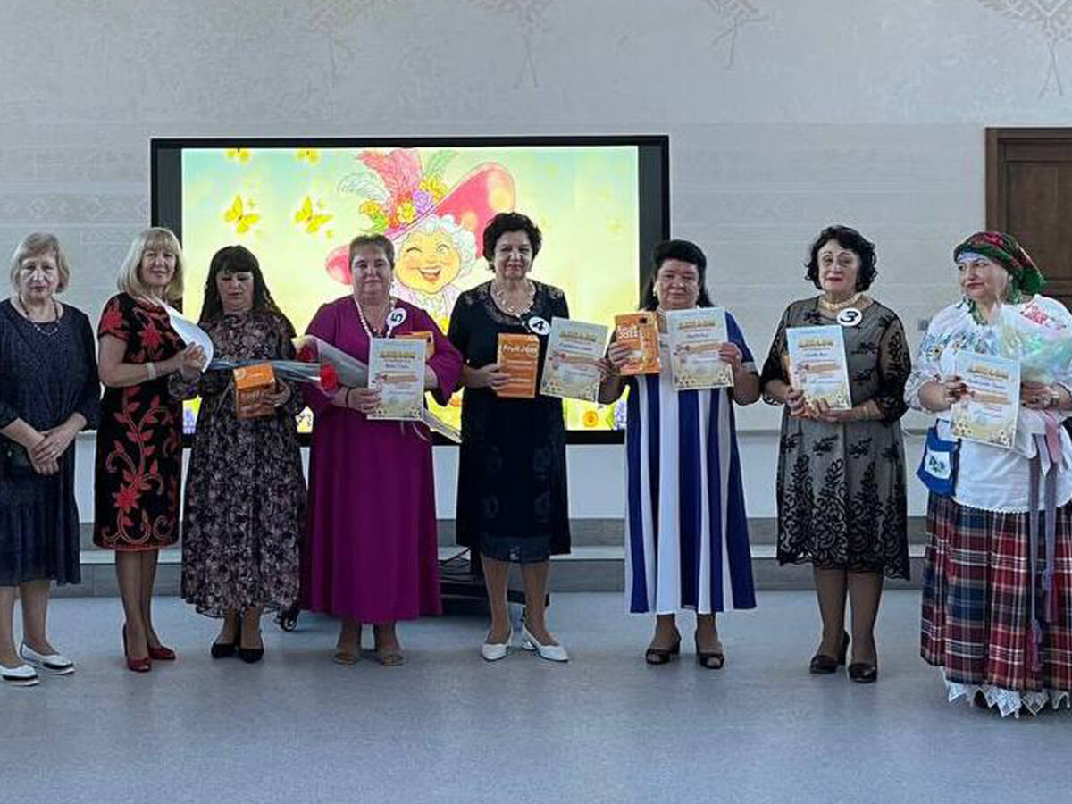 В Солигорске выбрали «Супербабушку и Суперпрабабушку»