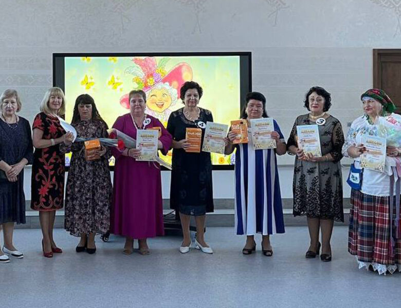 В Солигорске выбрали «Супербабушку и Суперпрабабушку»