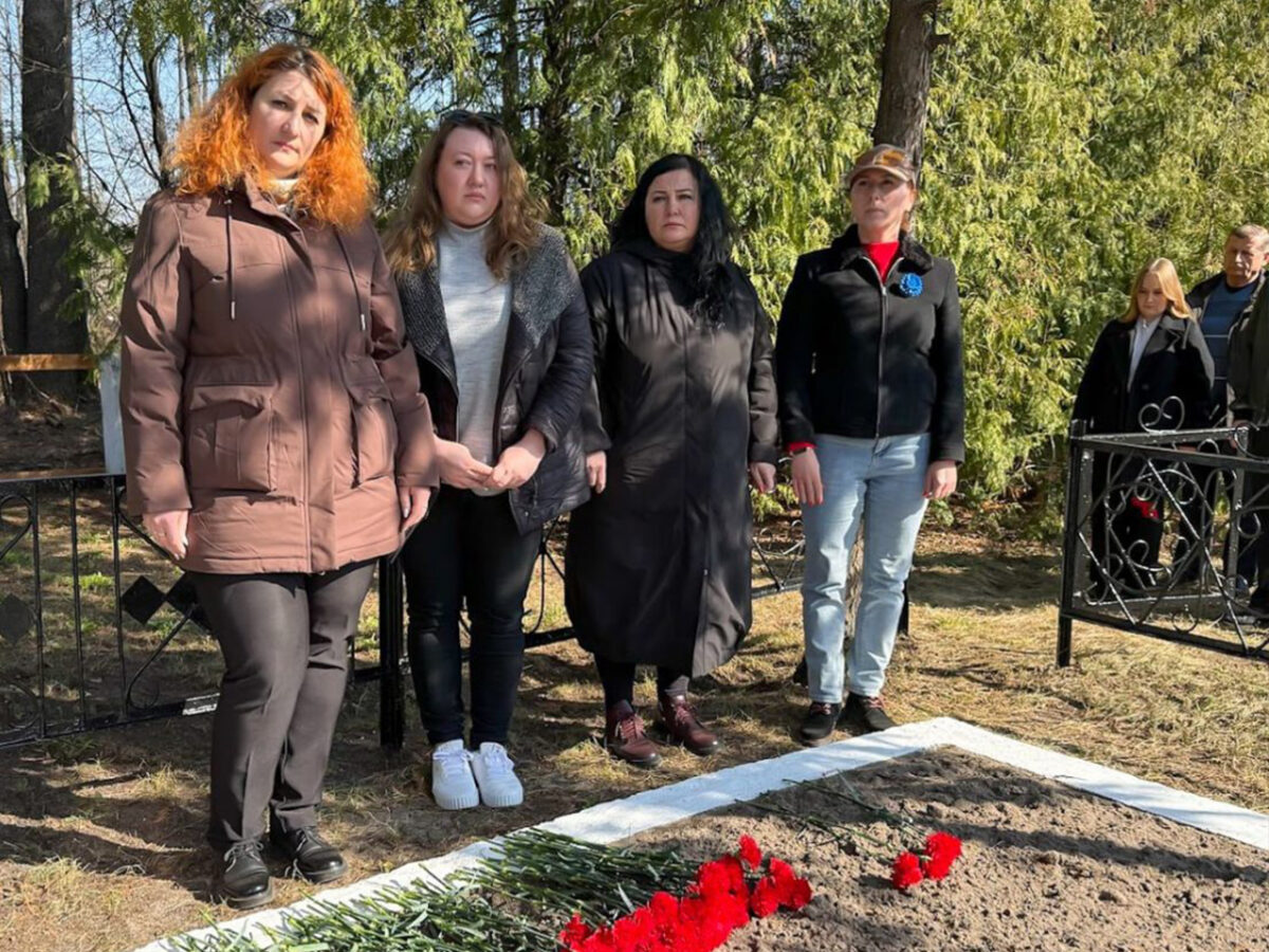 Дорогой памяти. Как Солигорский район вспоминал жертв Хатынской трагедии