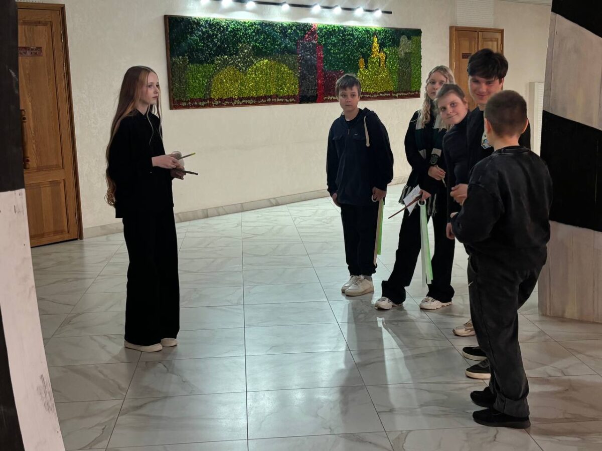 «Гарри Поттер и узник Азкабана»: магия ожила во Дворце культуры!