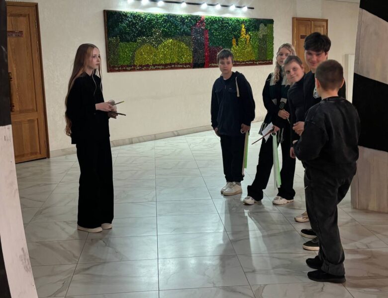 «Гарри Поттер и узник Азкабана»: магия ожила во Дворце культуры!