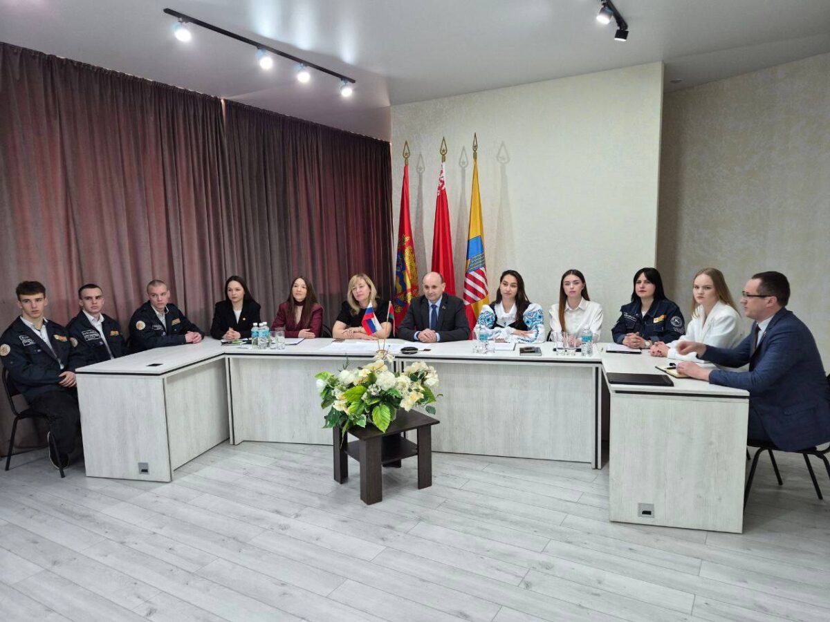 🇧🇾🇷🇺 Солигорск и Северо-Енисейск укрепили дружеские связи