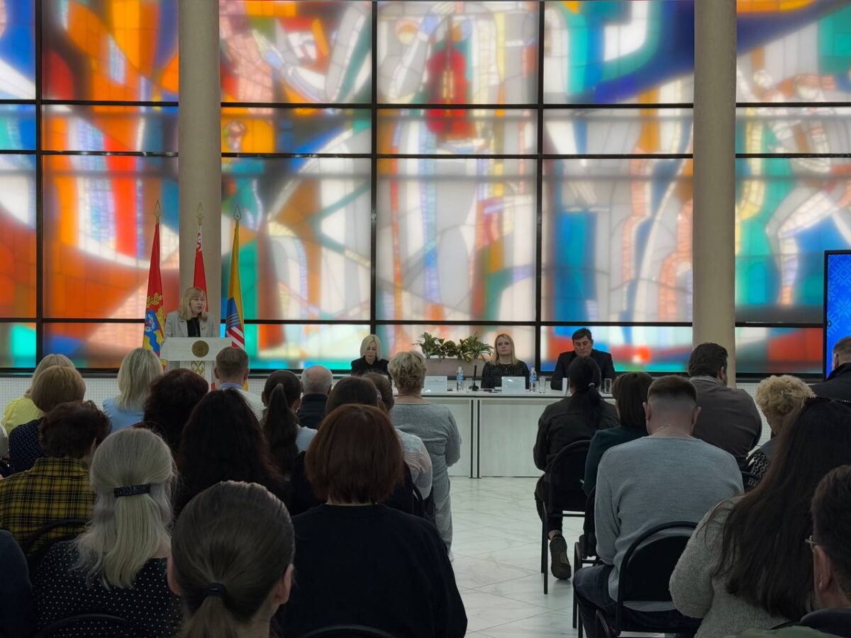 Безопасность на рабочем месте – в фокусе внимания: в Солигорске прошел семинар по охране труда