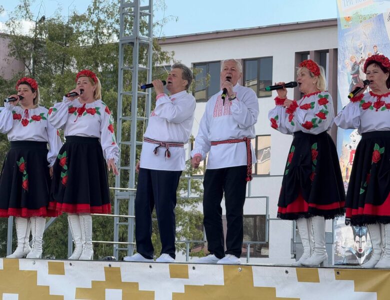 Фотофакт. Региональная весенняя ярмарка прошла в Солигорске