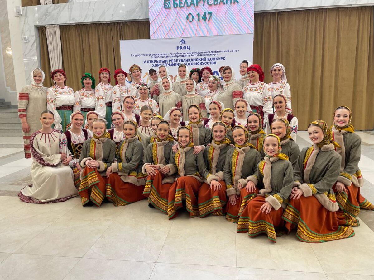 Солигорск танцует лучше всех!