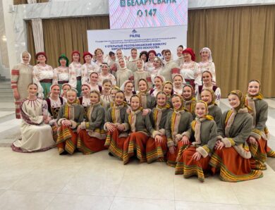 Солигорск танцует лучше всех!