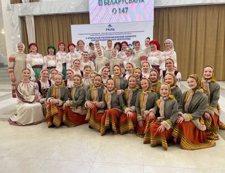 Солигорск танцует лучше всех!