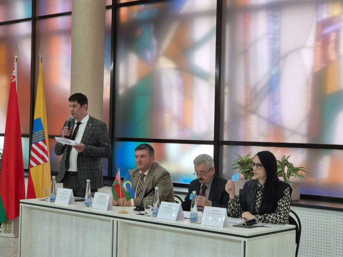 ПРОФСОЮЗ АПК: ИТОГИ ГОДА И ПЛАНЫ НА БУДУЩЕЕ