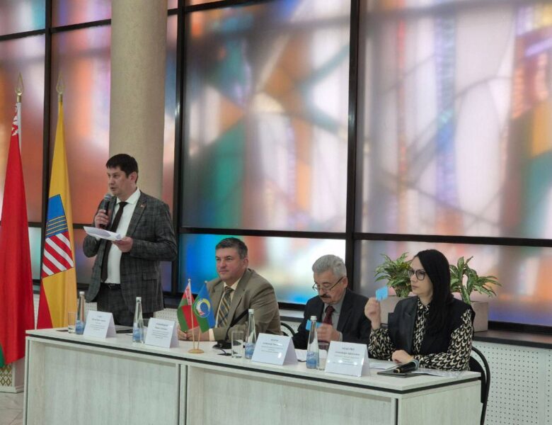 ПРОФСОЮЗ АПК: ИТОГИ ГОДА И ПЛАНЫ НА БУДУЩЕЕ