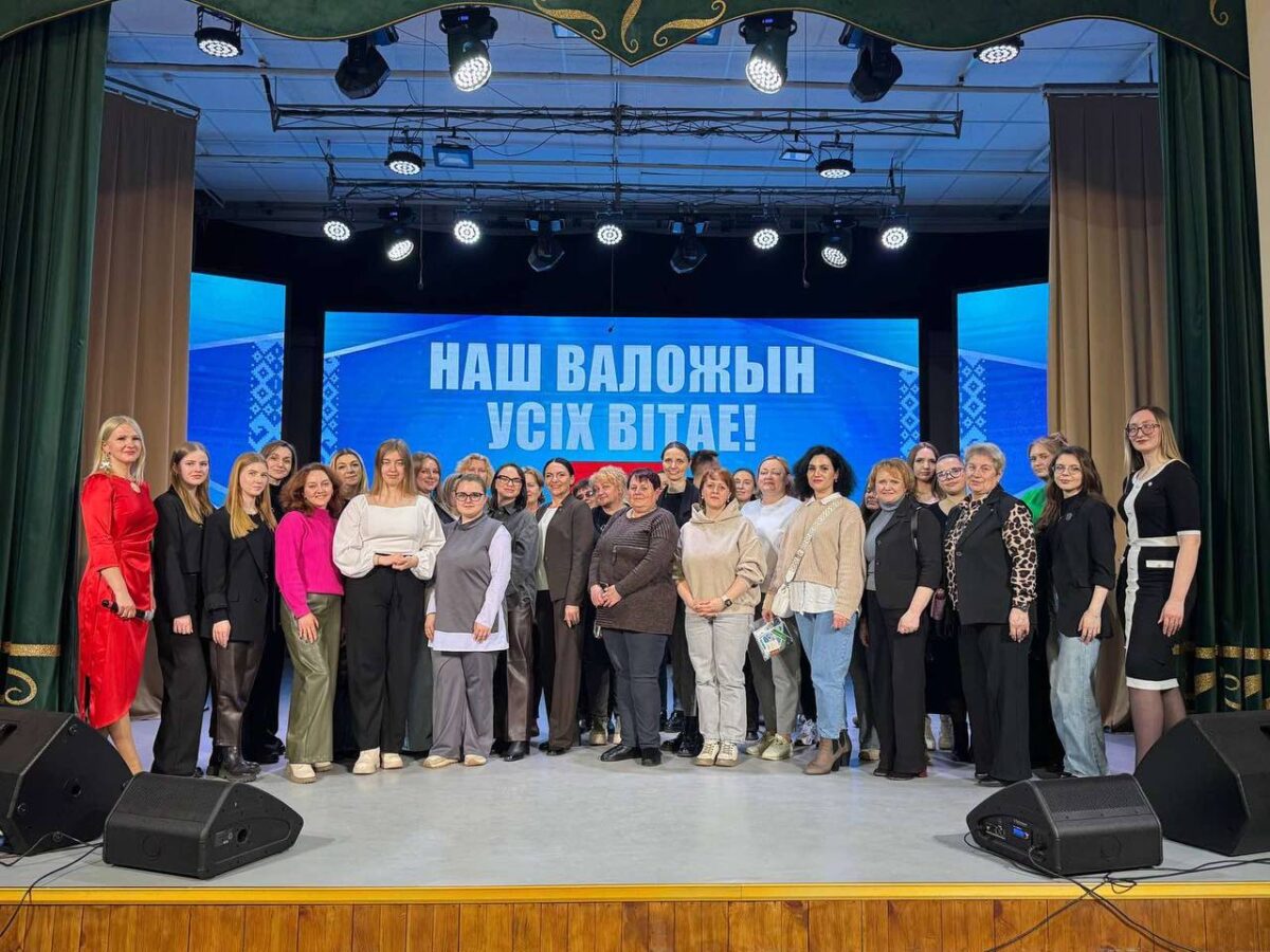 Обмен опытом и сохранение традиций: участие в областном семинаре-практикуме