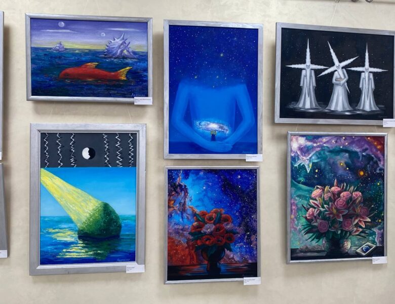 «Путь к звездам внутри нас»