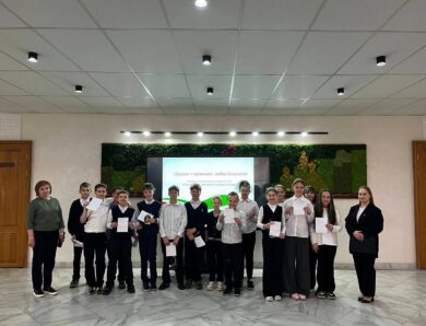 В рамках реализации проекта «Эта память стучится в наши сердца» прошла дискуссия «Диалог с прошлым: выбор будущего»