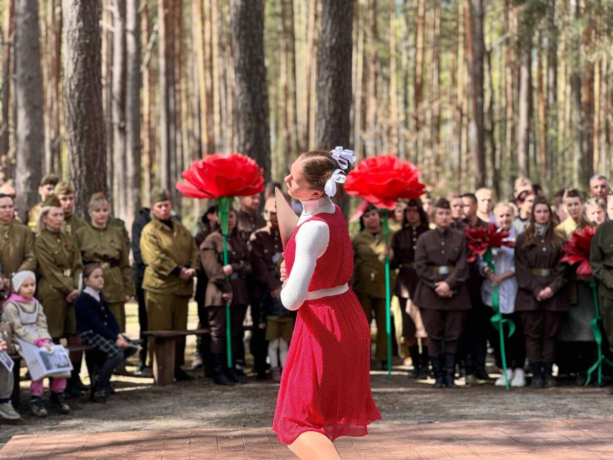 Связь поколений: в районе стартовали патриотические проекты ко Дню Победы