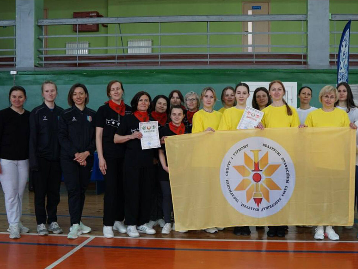 «Солнечные зайчики» – чемпионы! Как Дворец культуры блеснул на спортивном празднике!