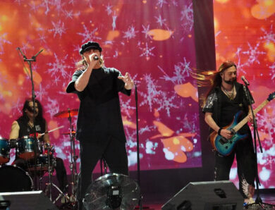 Легендарные «Нэнси» зажгли в Солигорске: встреча с молодежью и незабываемый концерт