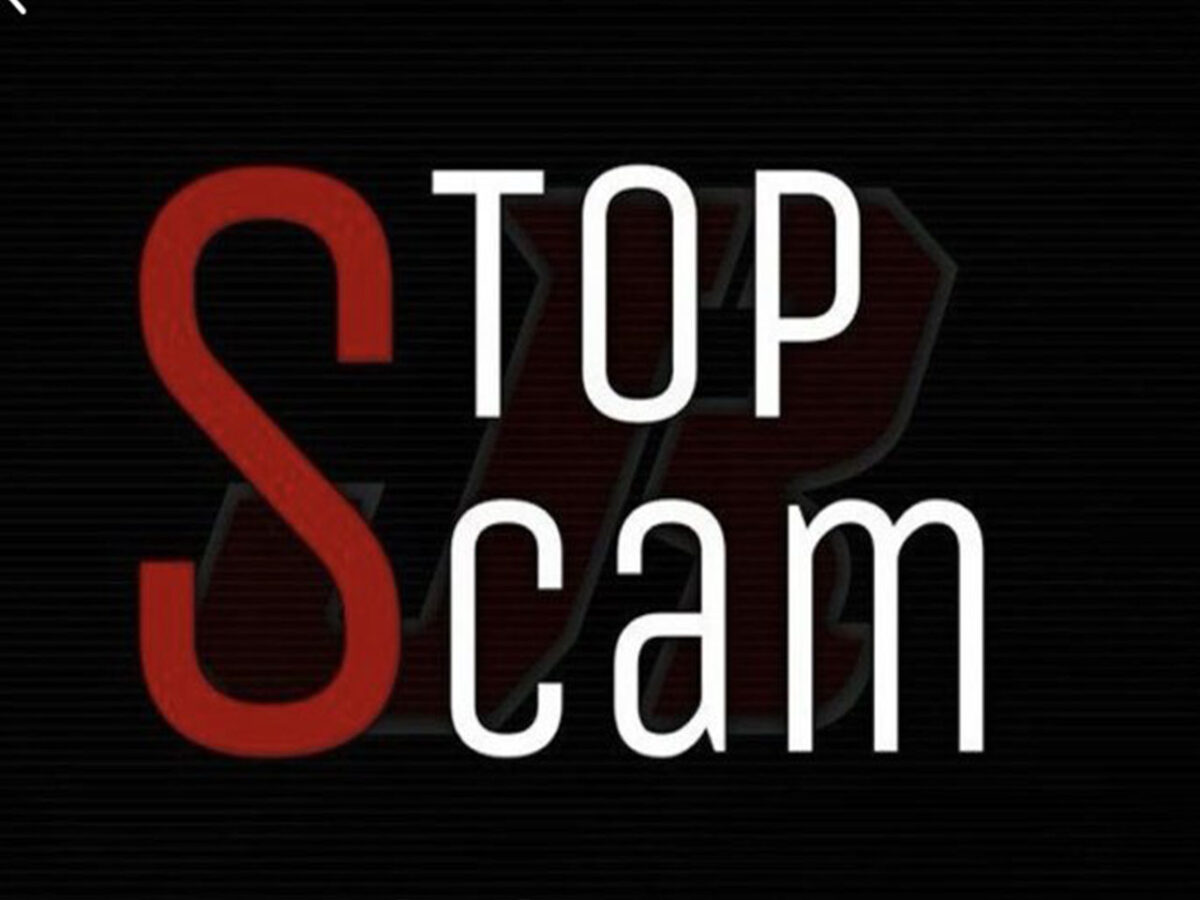 Напоминаем, проверить аккаунт на мошенничество можно при помощи чат-бота