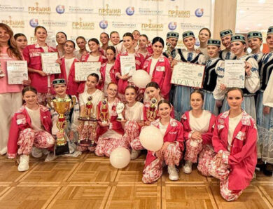 🏆 МОСКВА ПОКОРЕНА! ТРИУМФ СОЛИГОРСКИХ ТАЛАНТОВ! 🇧🇾✨