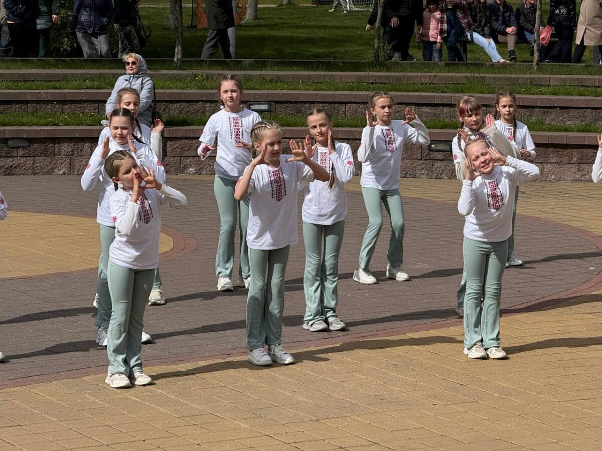 С «Весенней капелью» — в сердце весны и труда!