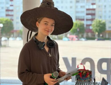 Битва за Хогвартс в Солигорске!