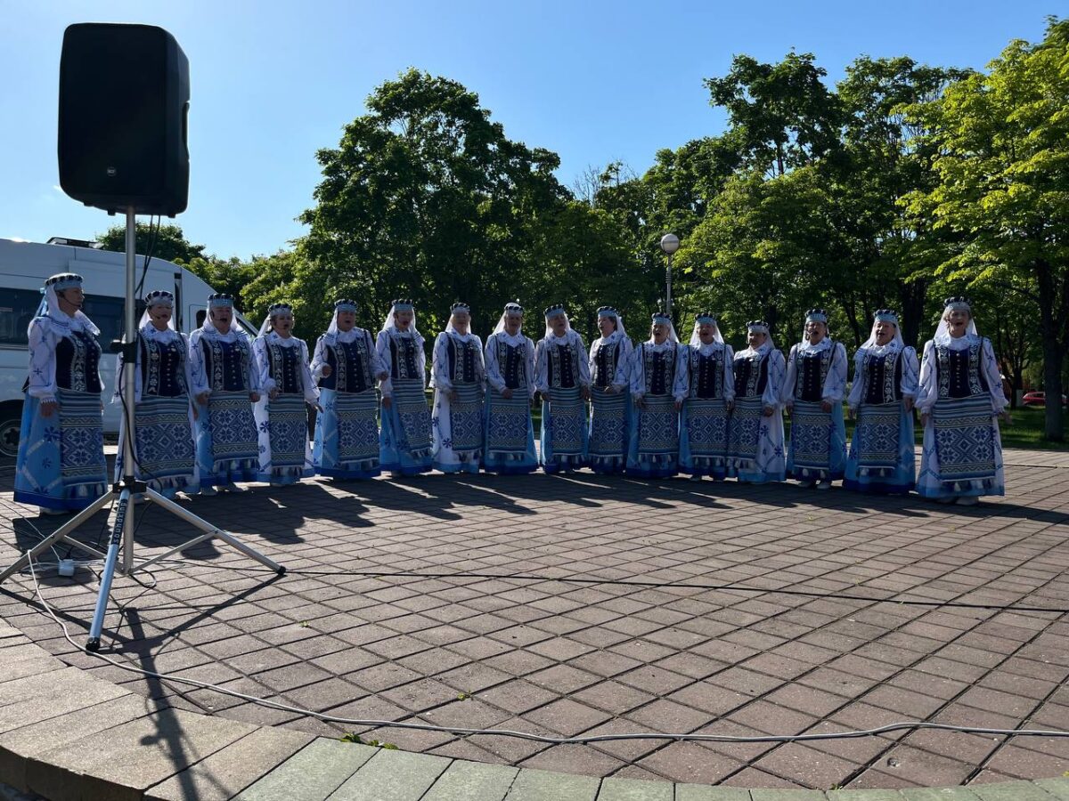 МУЗЫКАЛЬНЫЕ ВЫХОДНЫЕ В ГОРОДЕ S: КАК ЭТО БЫЛО