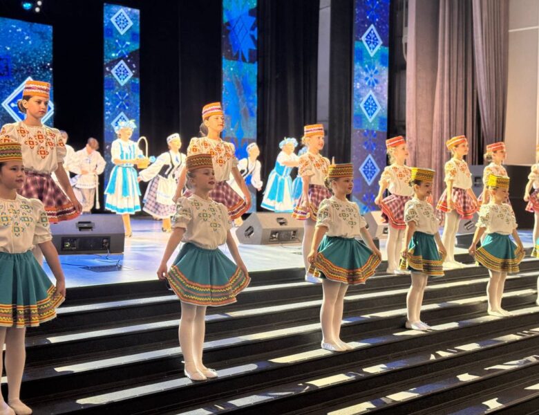 В Солигорске прошел конкурс «Молодой лидер Минщины»