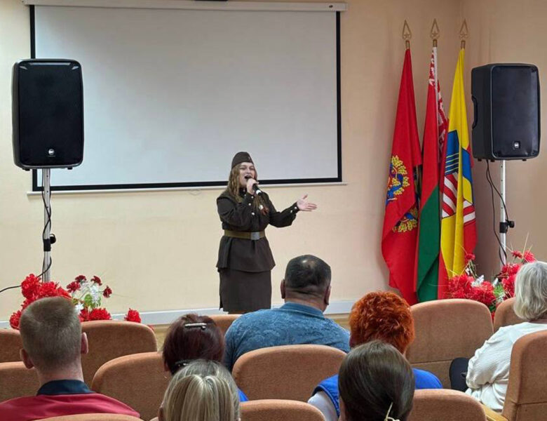 «Песни Победы»: то, что не рассказать словами!