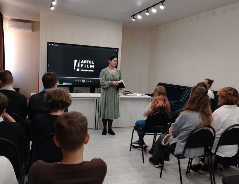 Акции «Я и моя семья — без сквернословия» прошла в ДК г. Солигорска