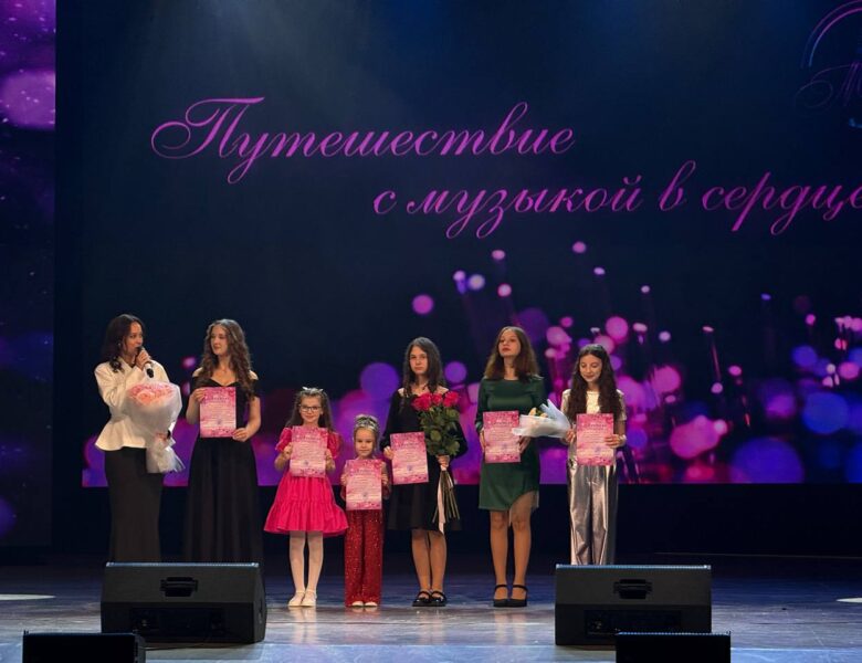 «Путешествие с музыкой в сердце»: как студия «Мелодия» собрала все эпохи на одной сцене!