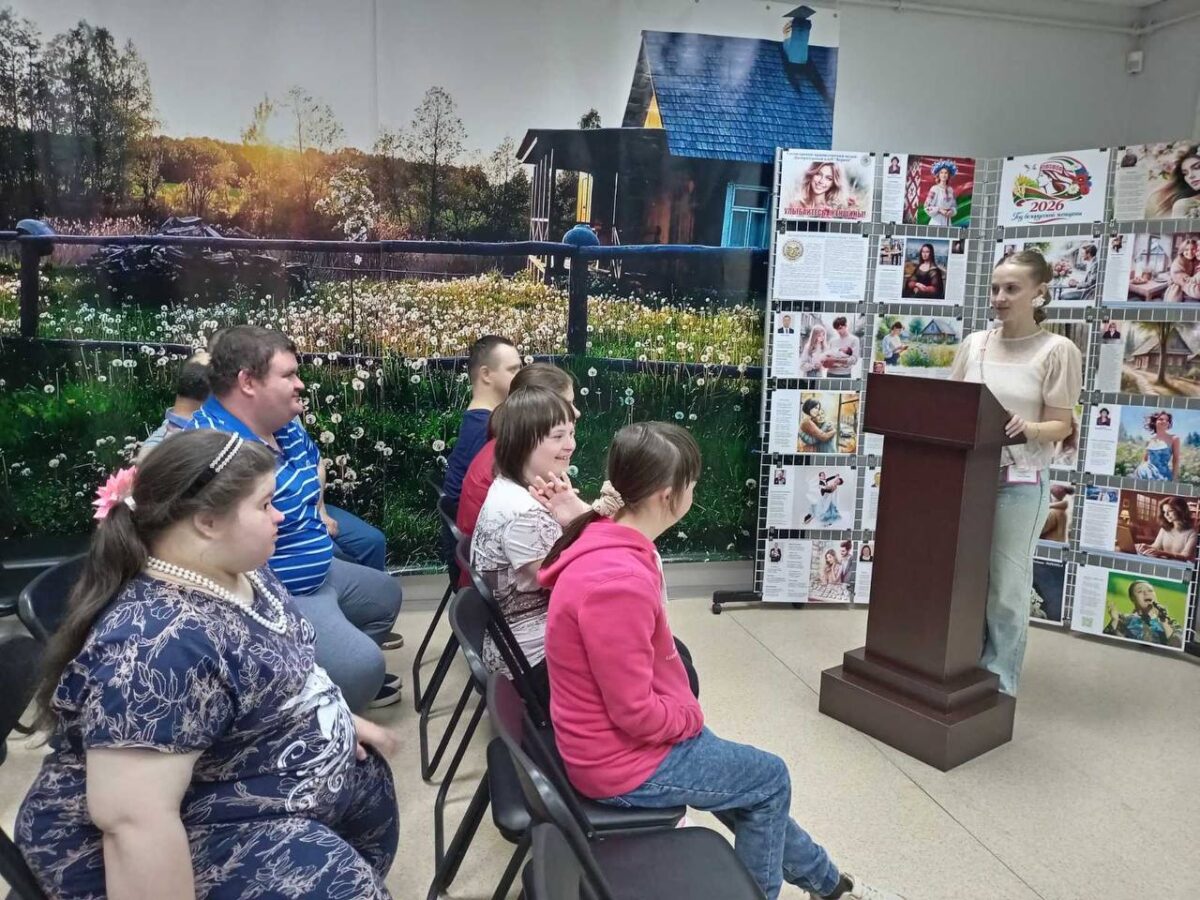 🌿 Экологический дозор в краеведческом музее