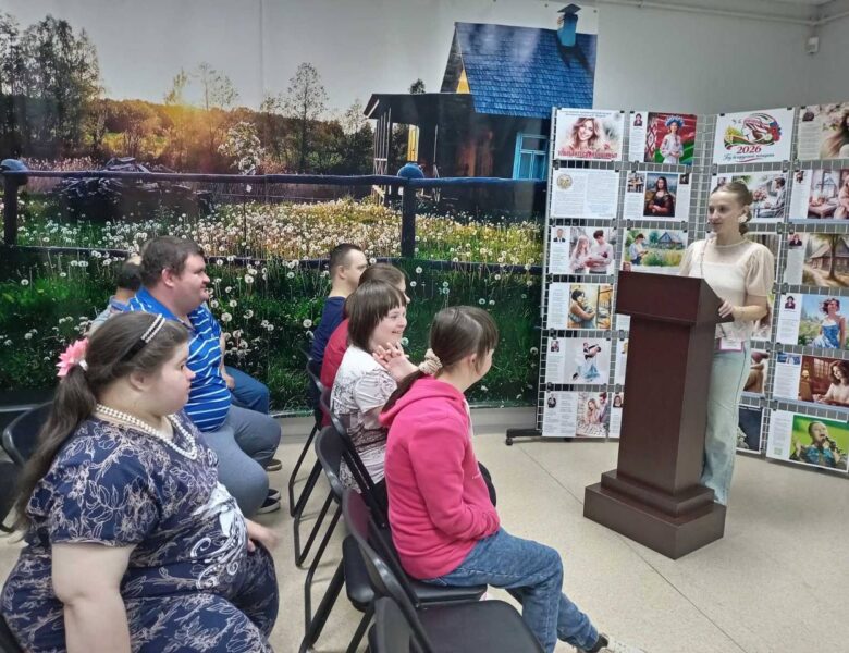 🌿 Экологический дозор в краеведческом музее