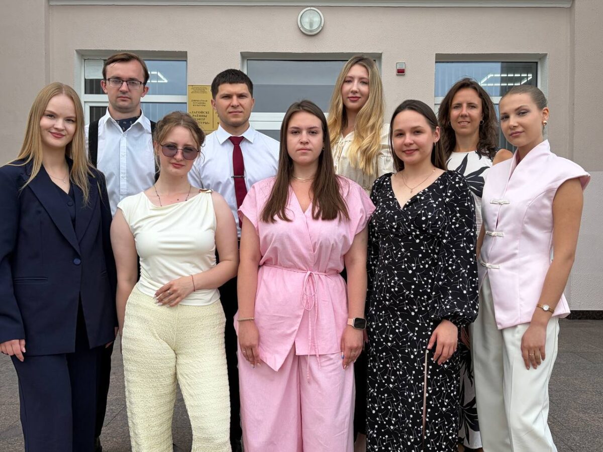 Гордость за Солигорщину!
