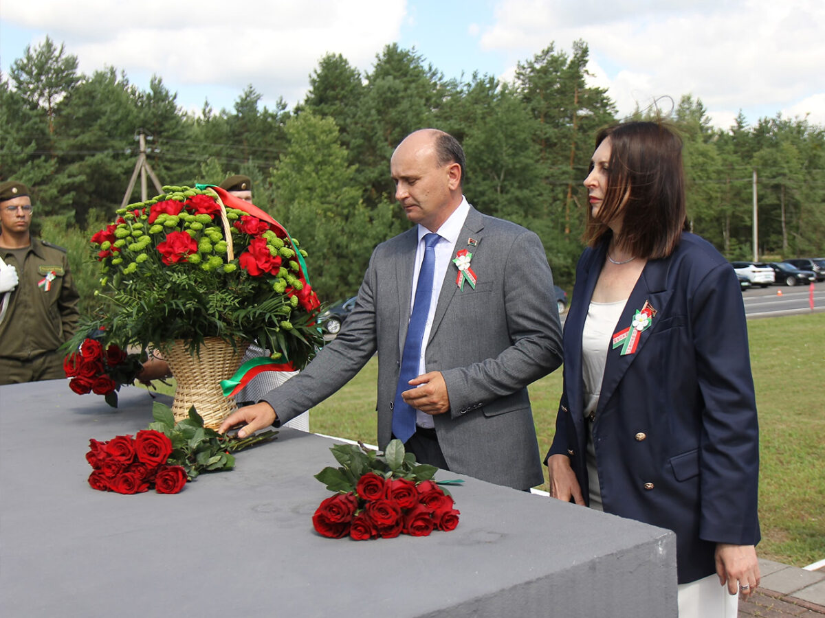 С Днем Независимости, Беларусь!
