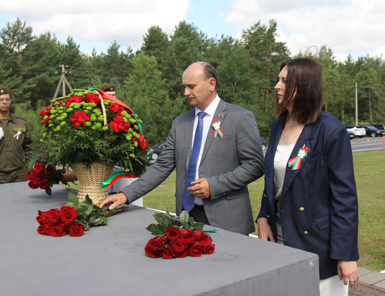 С Днем Независимости, Беларусь!